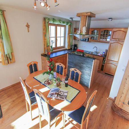 Cosy Holiday Flat In A Farmhouse Таксенбах Екстер'єр фото