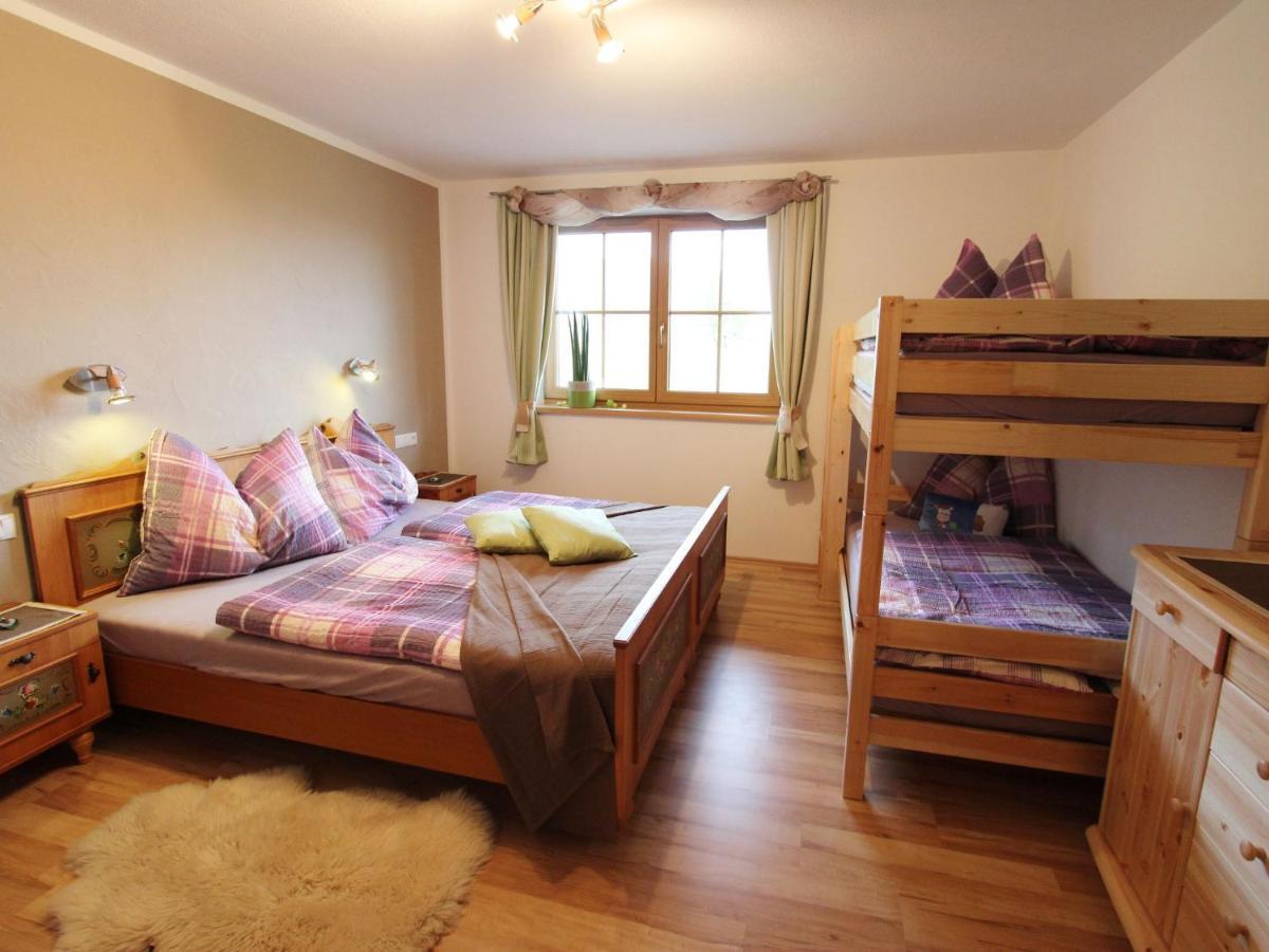 Cosy Holiday Flat In A Farmhouse Таксенбах Екстер'єр фото