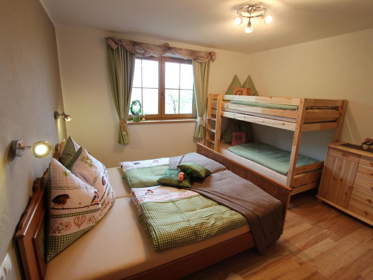 Cosy Holiday Flat In A Farmhouse Таксенбах Екстер'єр фото