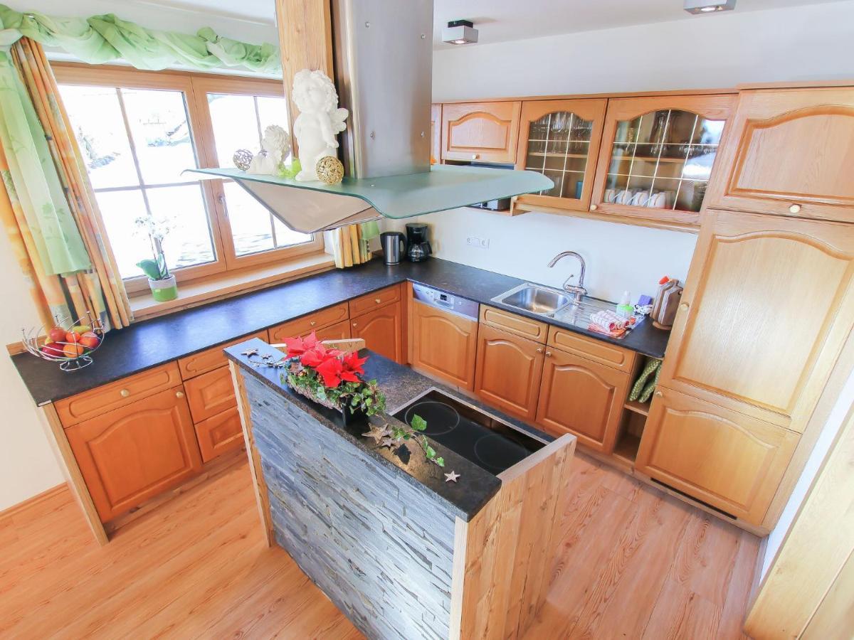 Cosy Holiday Flat In A Farmhouse Таксенбах Екстер'єр фото