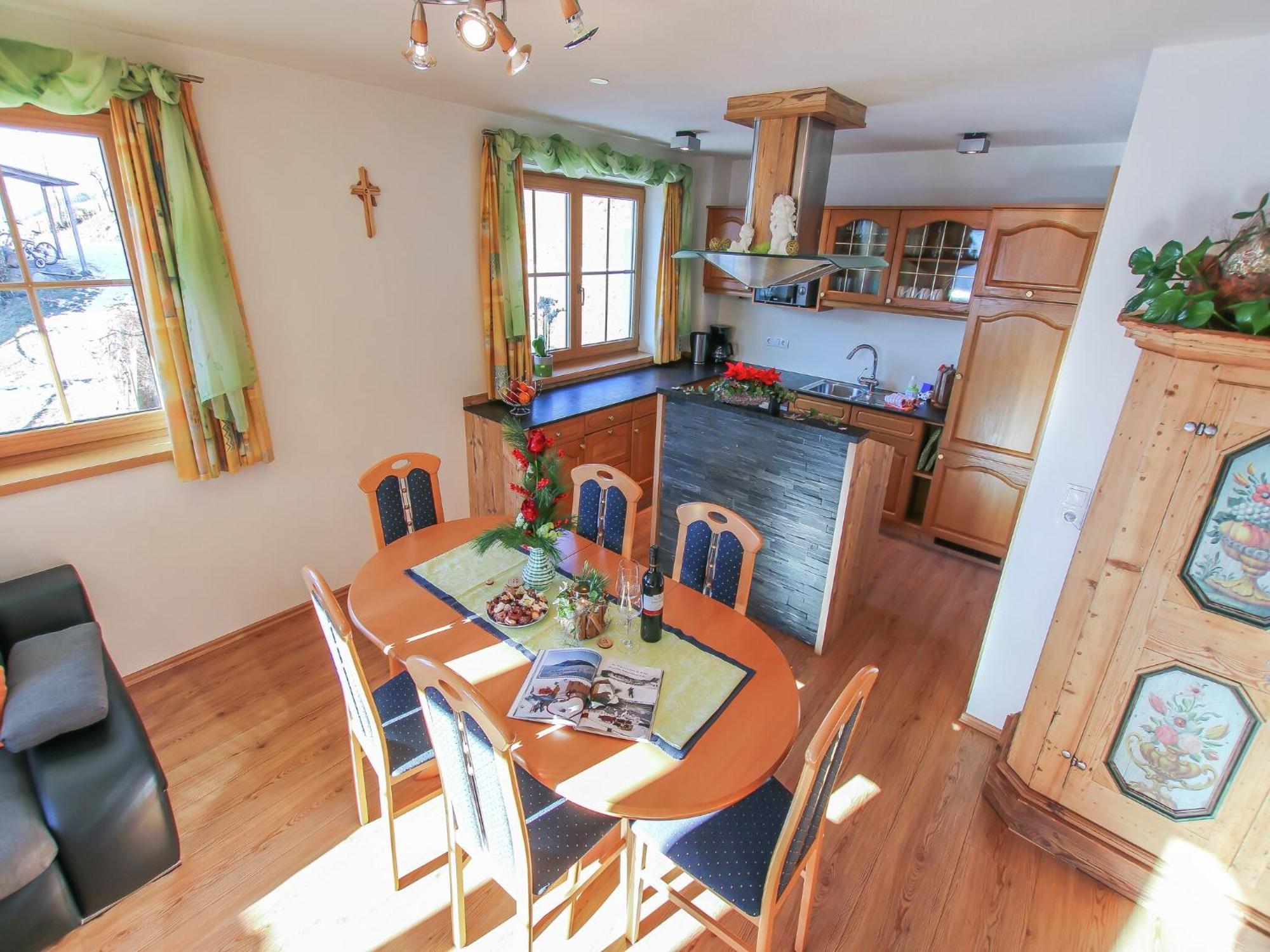 Cosy Holiday Flat In A Farmhouse Таксенбах Екстер'єр фото