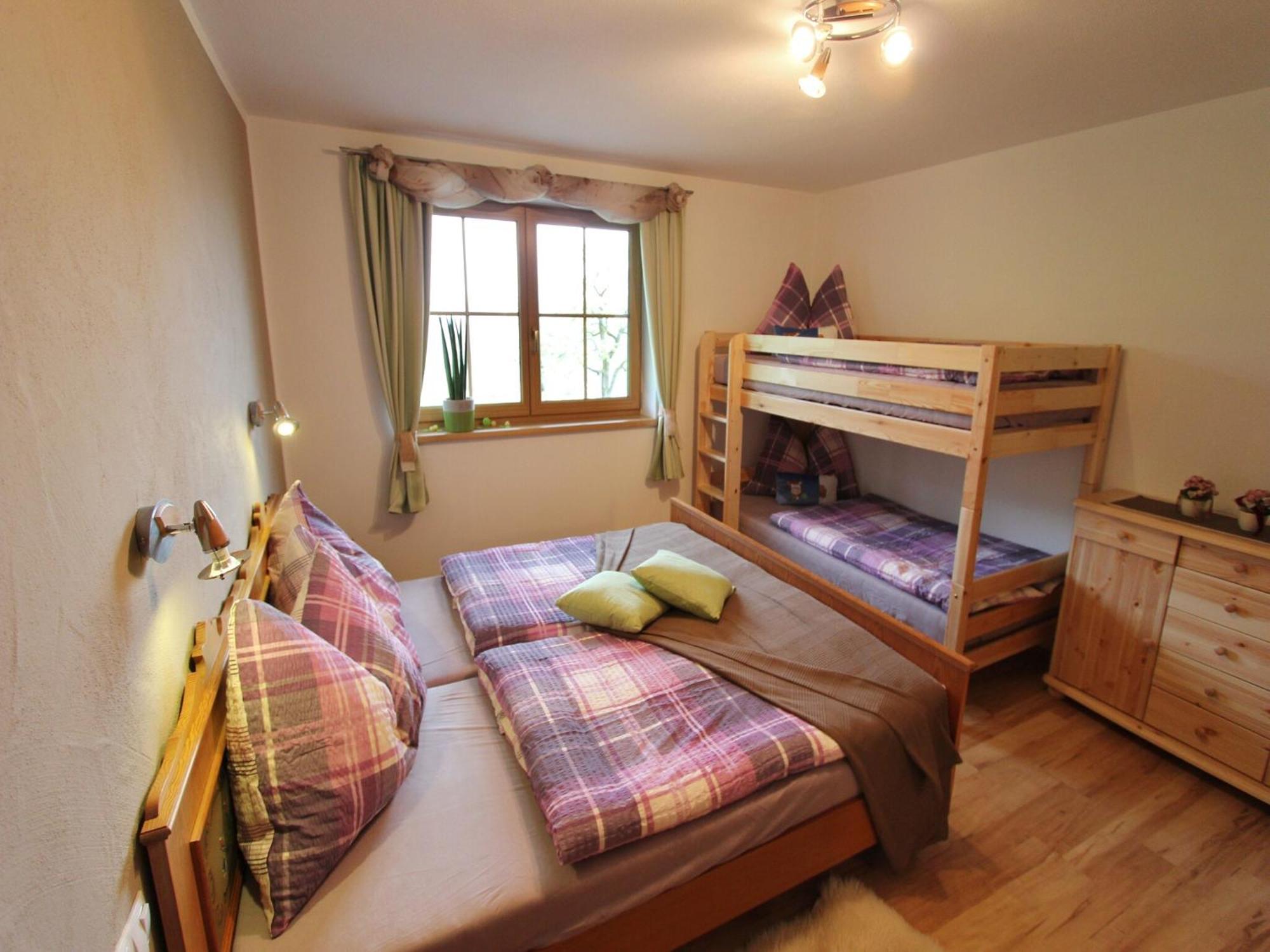 Cosy Holiday Flat In A Farmhouse Таксенбах Екстер'єр фото