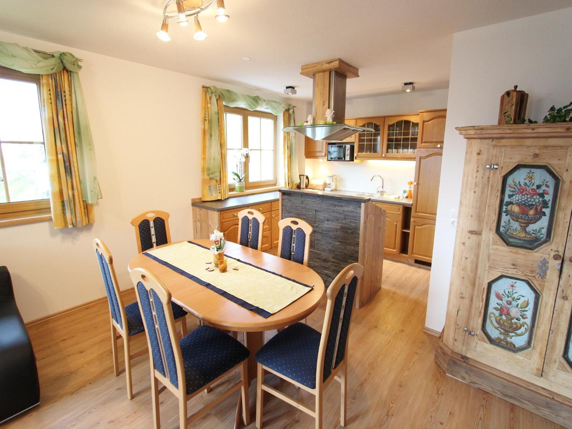 Cosy Holiday Flat In A Farmhouse Таксенбах Екстер'єр фото