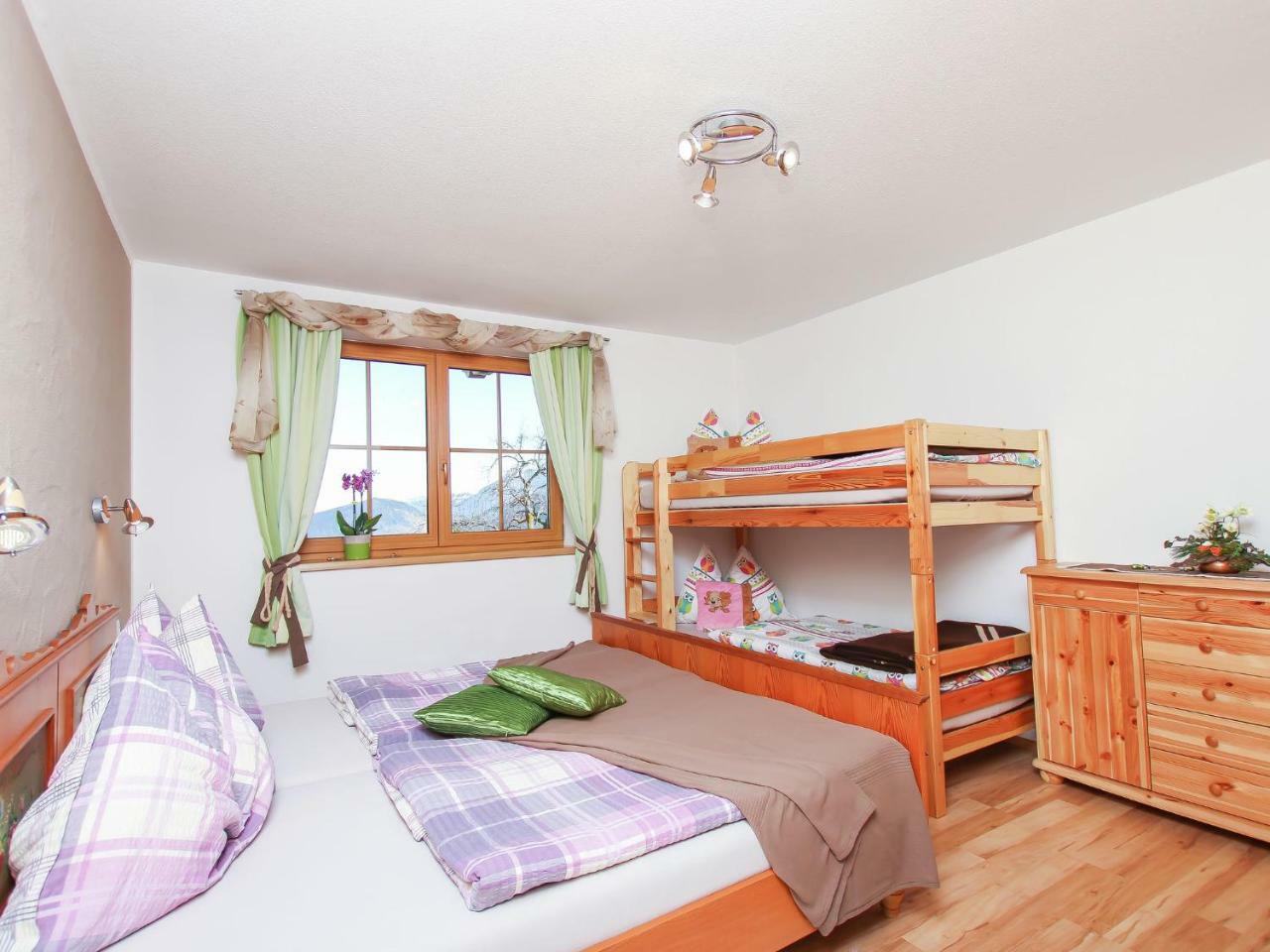 Cosy Holiday Flat In A Farmhouse Таксенбах Екстер'єр фото