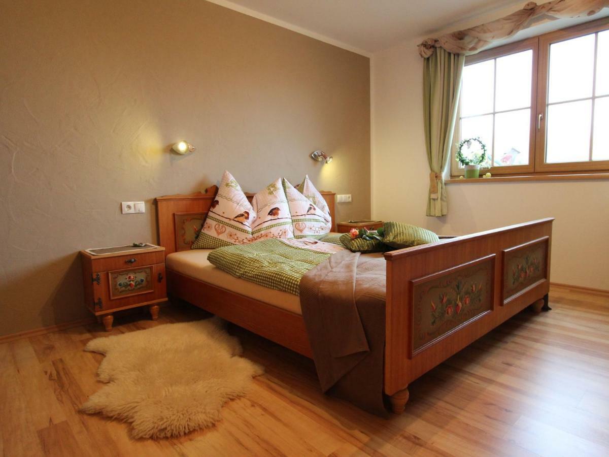 Cosy Holiday Flat In A Farmhouse Таксенбах Екстер'єр фото